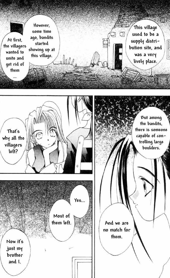 Tokyo Underground Chapter 11.5 page 9 - Chapter 11.5