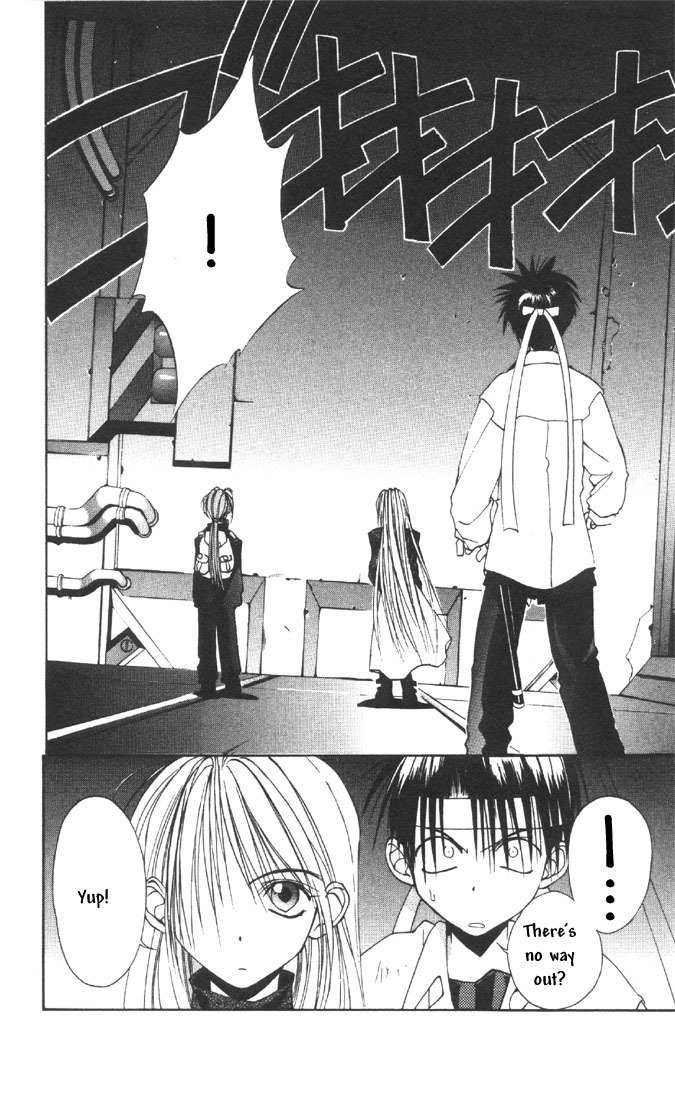 Tokyo Underground Chapter 12 page 10 - Chapter 12: In Between the Railway