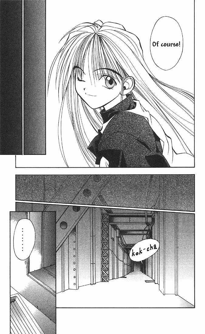 Tokyo Underground Chapter 12 page 13 - Chapter 12: In Between the Railway