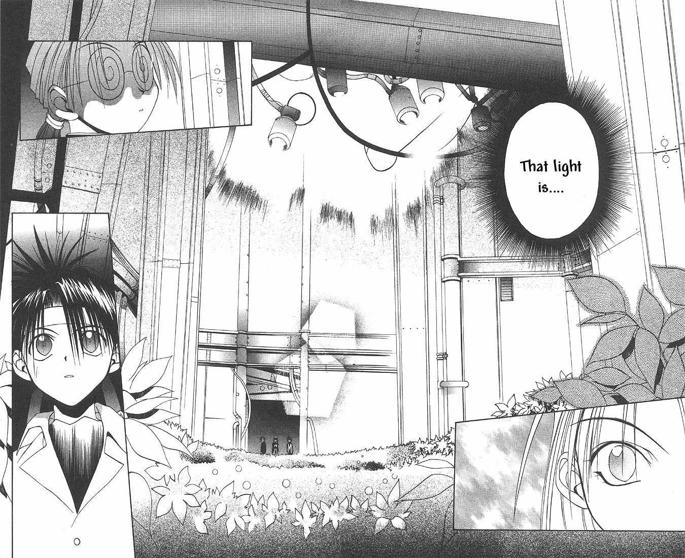 Tokyo Underground Chapter 12 page 16 - Chapter 12: In Between the Railway
