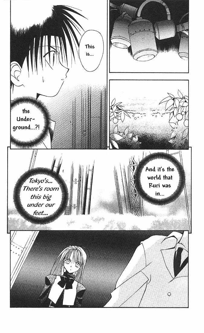 Tokyo Underground Chapter 12 page 17 - Chapter 12: In Between the Railway