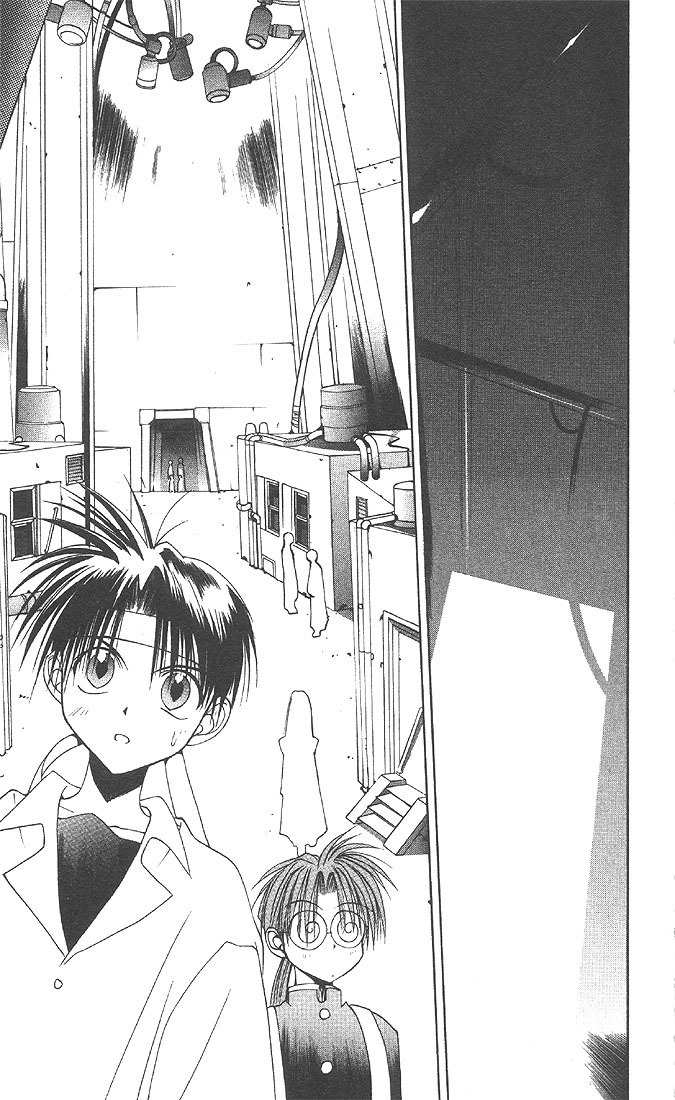 Tokyo Underground Chapter 12 page 20 - Chapter 12: In Between the Railway