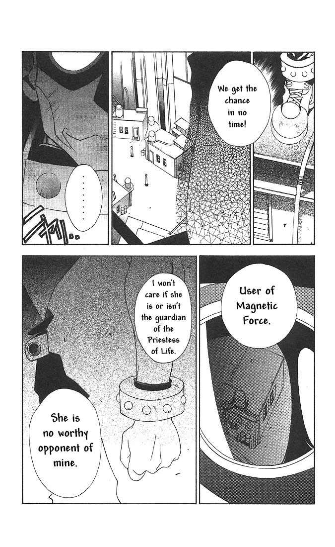 Tokyo Underground Chapter 12 page 36 - Chapter 12: In Between the Railway