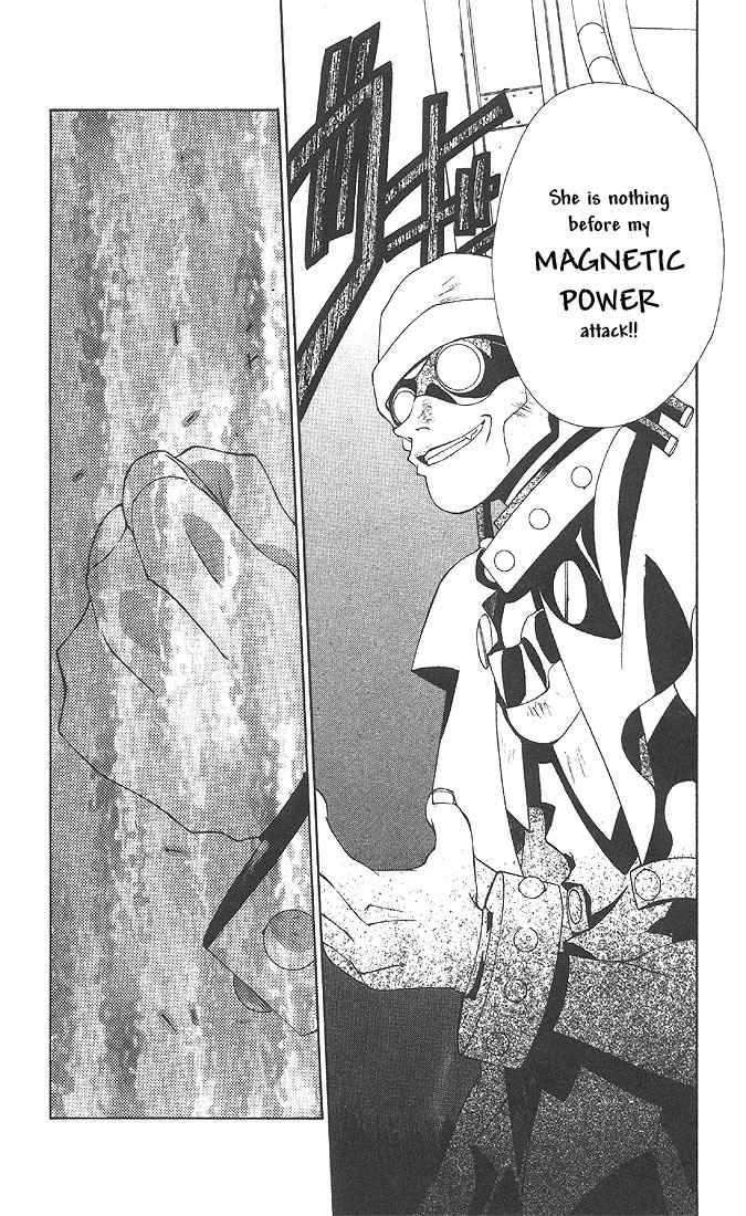 Tokyo Underground Chapter 12 page 37 - Chapter 12: In Between the Railway