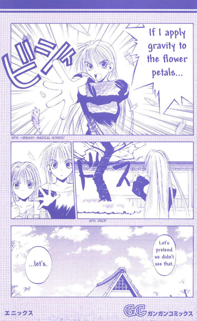 Tokyo Underground Chapter 12 page 5 - Chapter 12: In Between the Railway