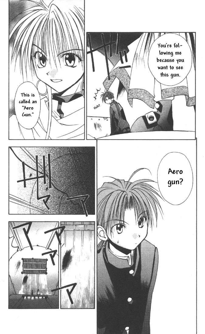 Tokyo Underground Chapter 15 page 11 - Chapter 15: Ginosuke and Sui
