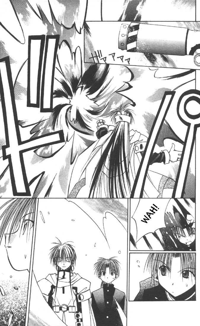 Tokyo Underground Chapter 15 page 12 - Chapter 15: Ginosuke and Sui