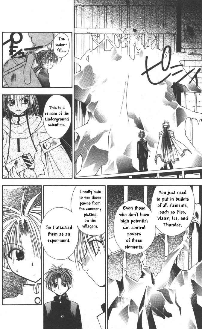 Tokyo Underground Chapter 15 page 13 - Chapter 15: Ginosuke and Sui