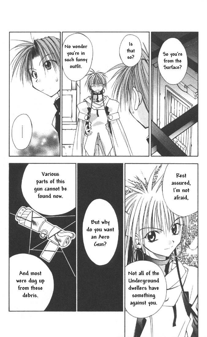 Tokyo Underground Chapter 15 page 15 - Chapter 15: Ginosuke and Sui