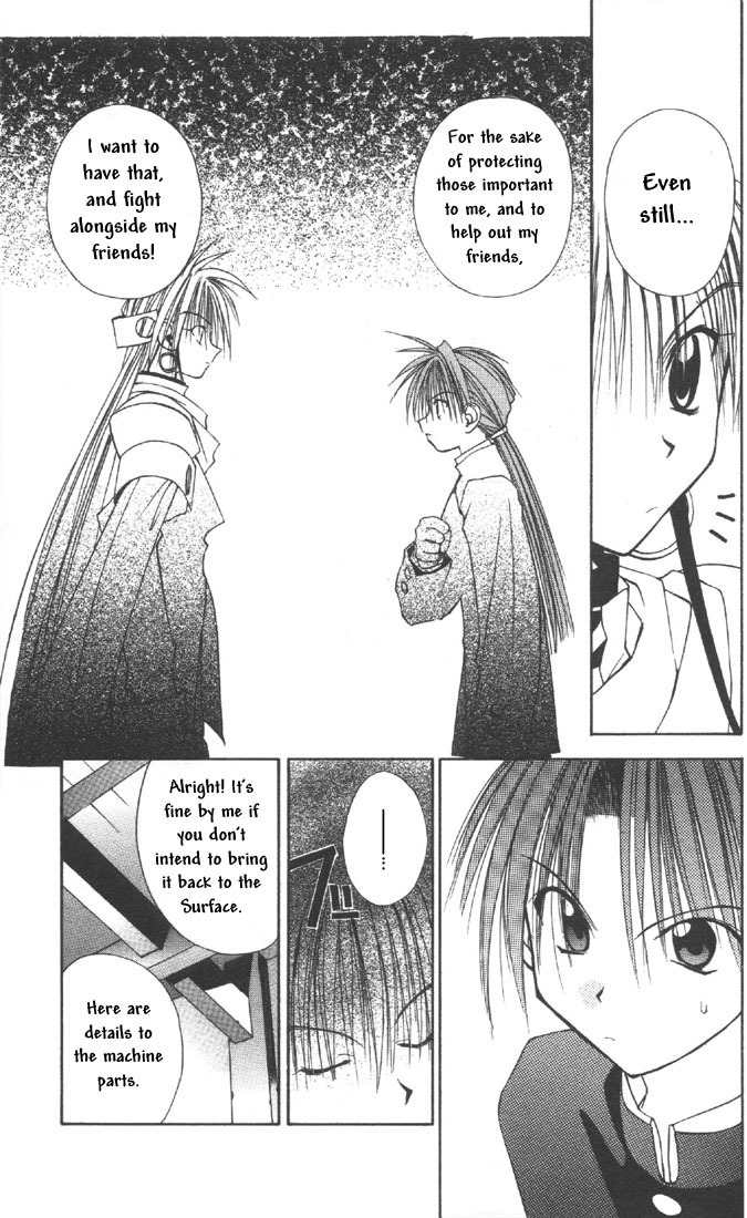Tokyo Underground Chapter 15 page 16 - Chapter 15: Ginosuke and Sui
