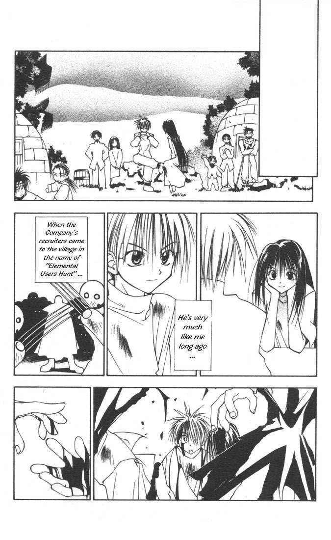Tokyo Underground Chapter 15 page 18 - Chapter 15: Ginosuke and Sui