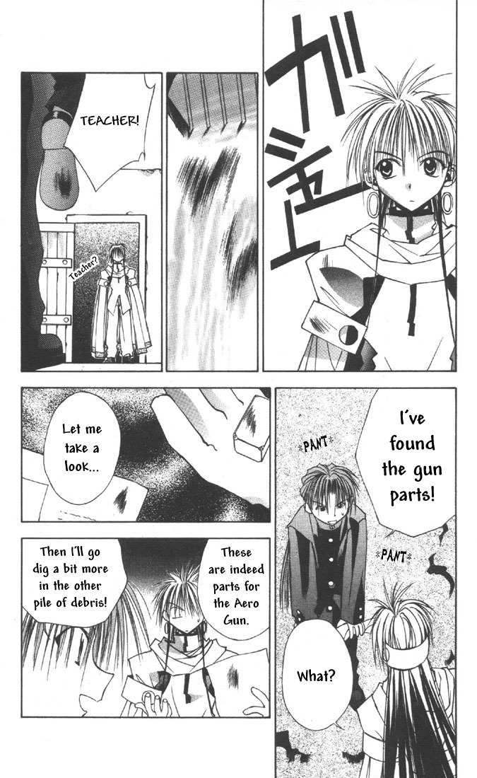 Tokyo Underground Chapter 15 page 20 - Chapter 15: Ginosuke and Sui