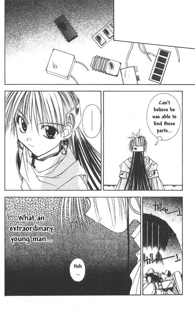 Tokyo Underground Chapter 15 page 21 - Chapter 15: Ginosuke and Sui
