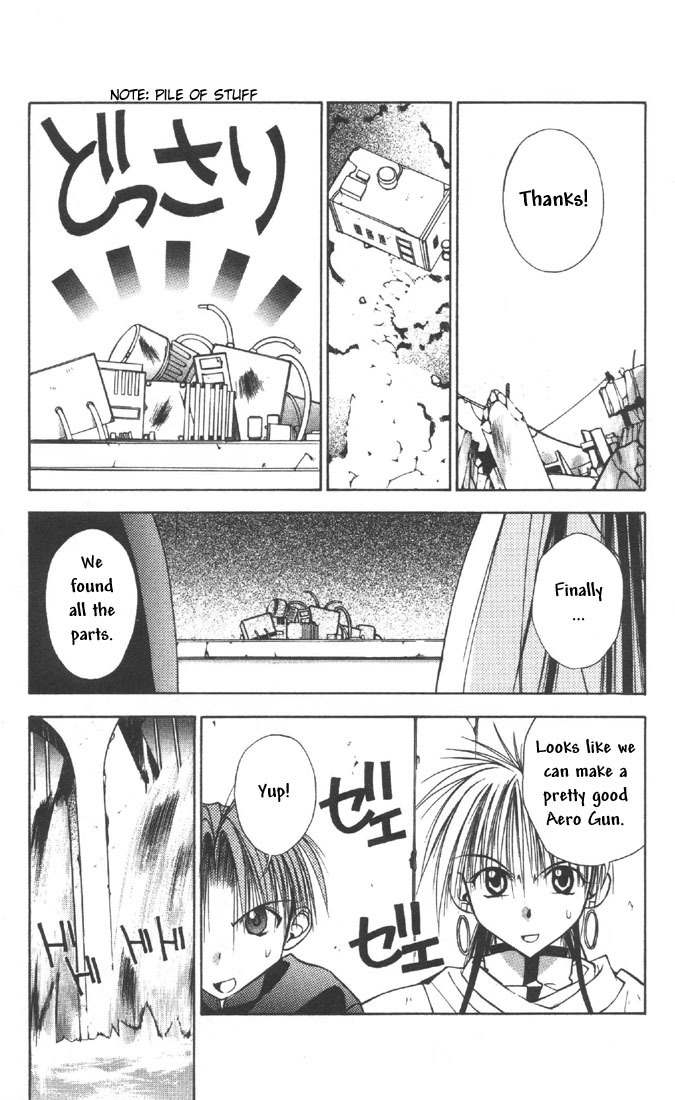 Tokyo Underground Chapter 15 page 23 - Chapter 15: Ginosuke and Sui