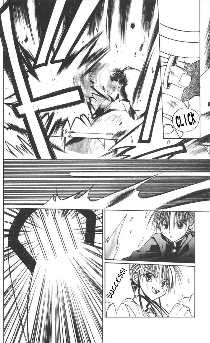 Tokyo Underground Chapter 15 page 25 - Chapter 15: Ginosuke and Sui