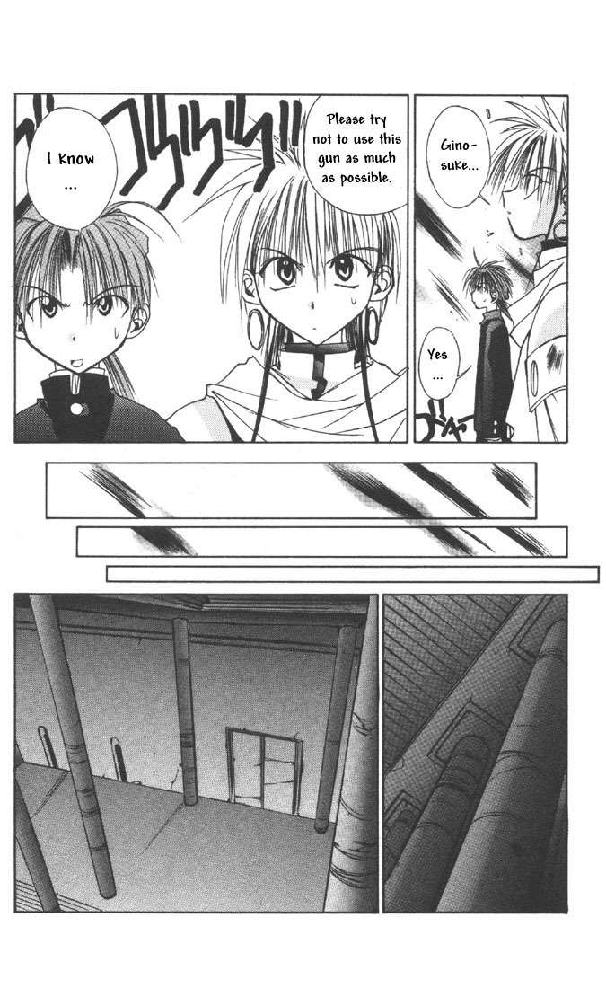Tokyo Underground Chapter 15 page 27 - Chapter 15: Ginosuke and Sui