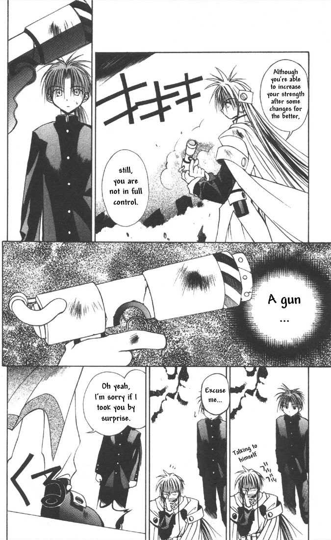Tokyo Underground Chapter 15 page 3 - Chapter 15: Ginosuke and Sui
