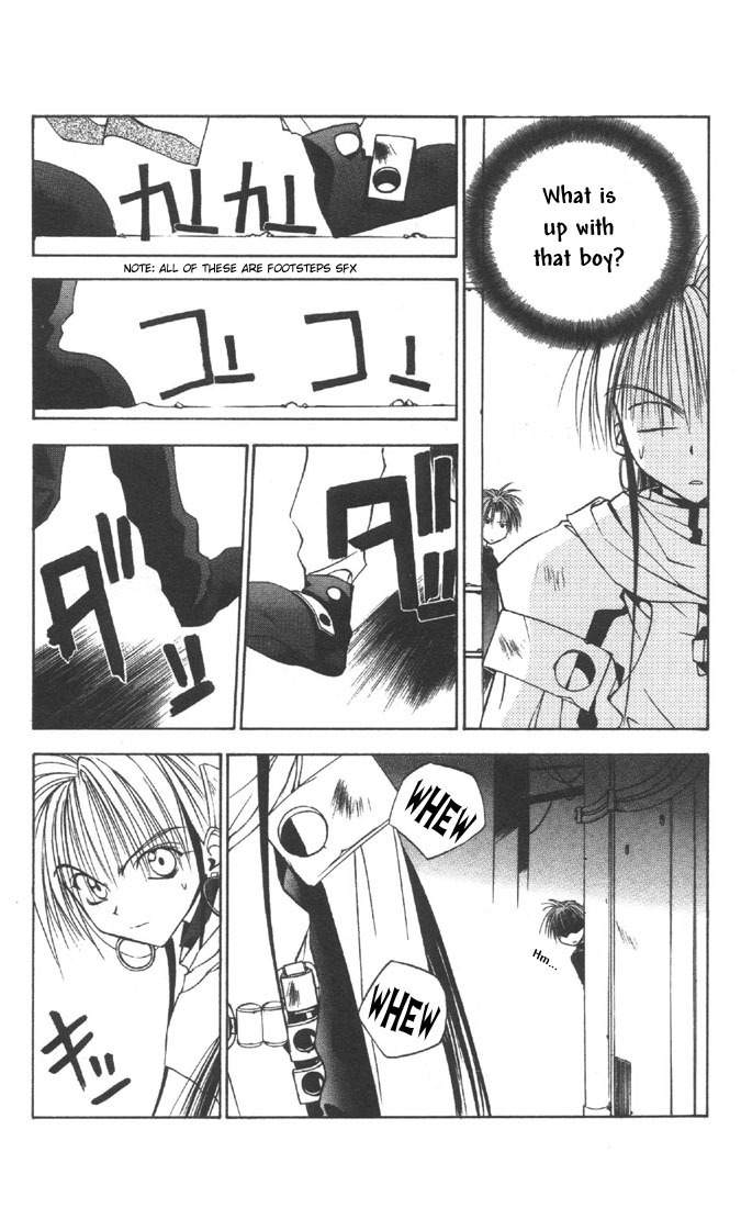 Tokyo Underground Chapter 15 page 7 - Chapter 15: Ginosuke and Sui