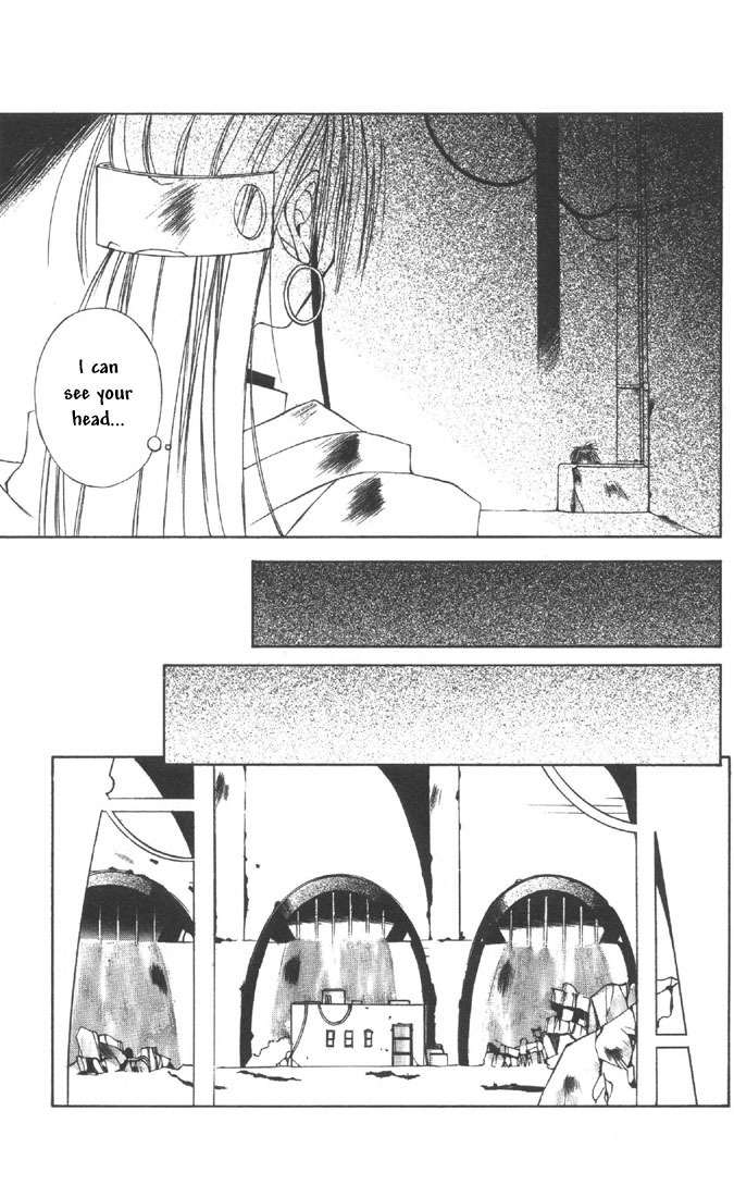 Tokyo Underground Chapter 15 page 8 - Chapter 15: Ginosuke and Sui