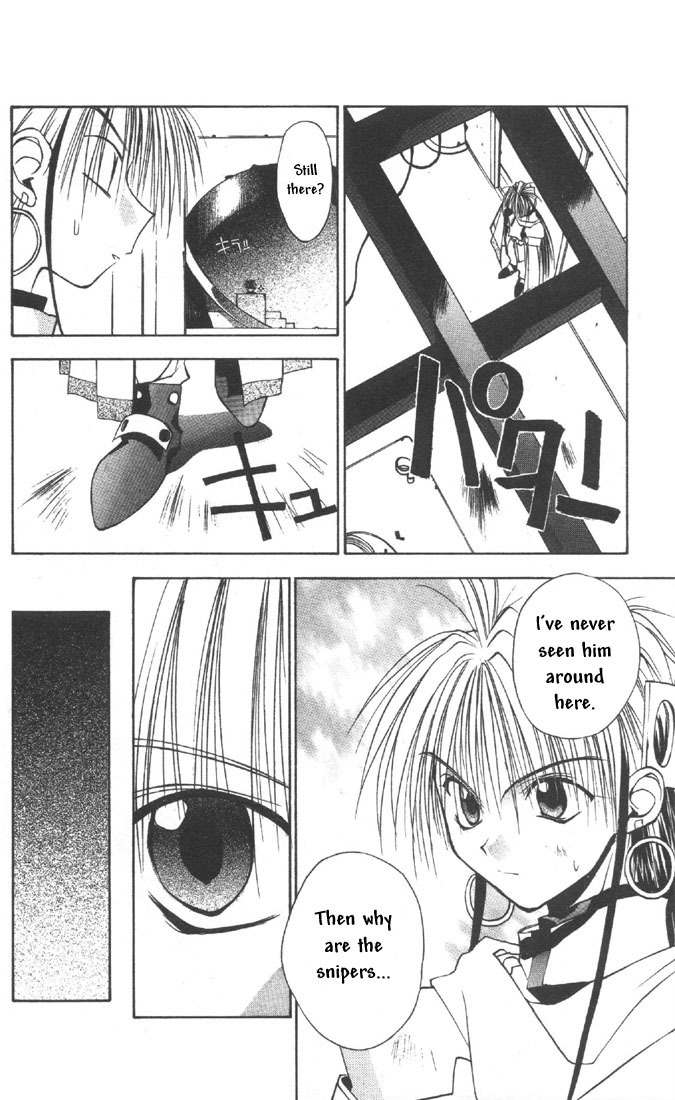 Tokyo Underground Chapter 15 page 9 - Chapter 15: Ginosuke and Sui