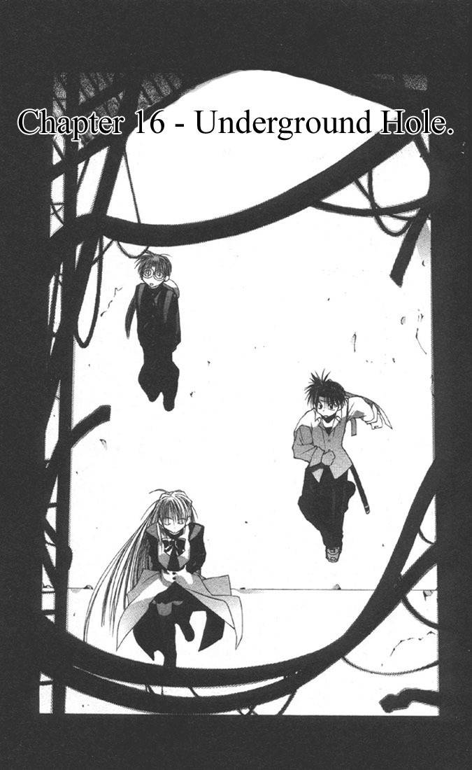 Tokyo Underground Chapter 16 page 1 - Chapter 16: Underground Hole
