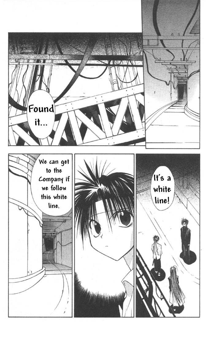 Tokyo Underground Chapter 16 page 12 - Chapter 16: Underground Hole