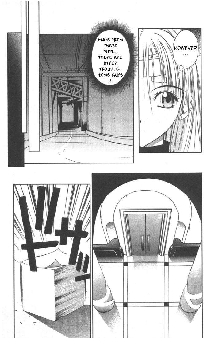 Tokyo Underground Chapter 16 page 15 - Chapter 16: Underground Hole