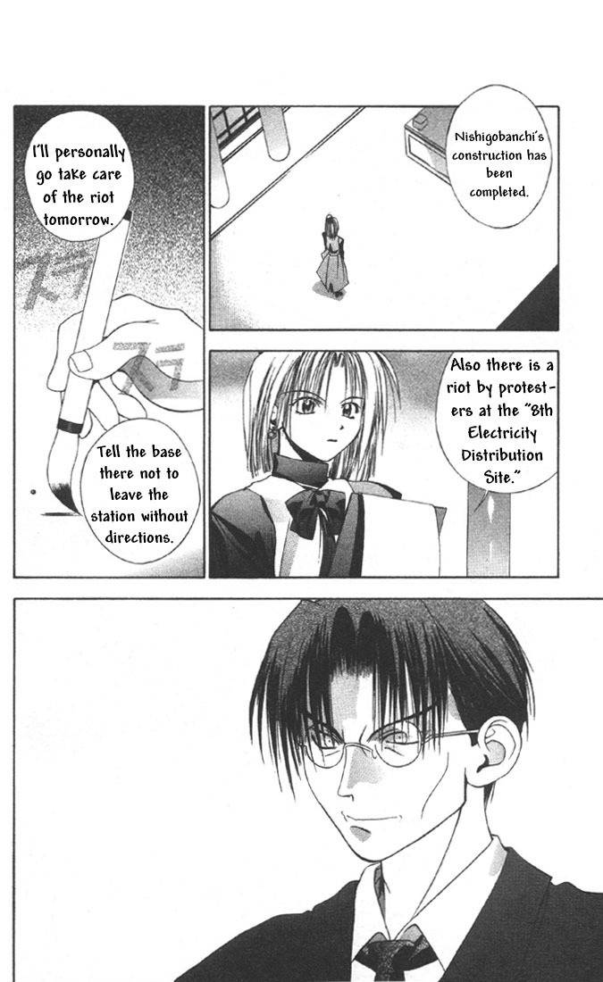 Tokyo Underground Chapter 16 page 16 - Chapter 16: Underground Hole
