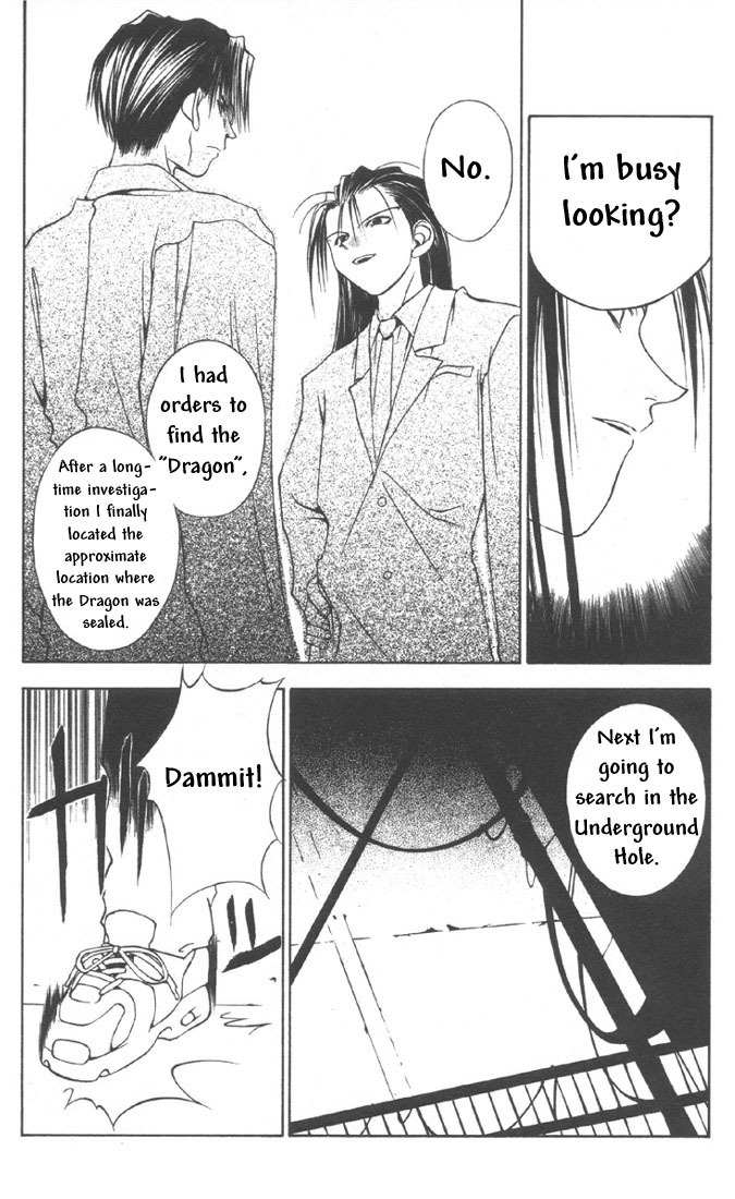 Tokyo Underground Chapter 16 page 18 - Chapter 16: Underground Hole