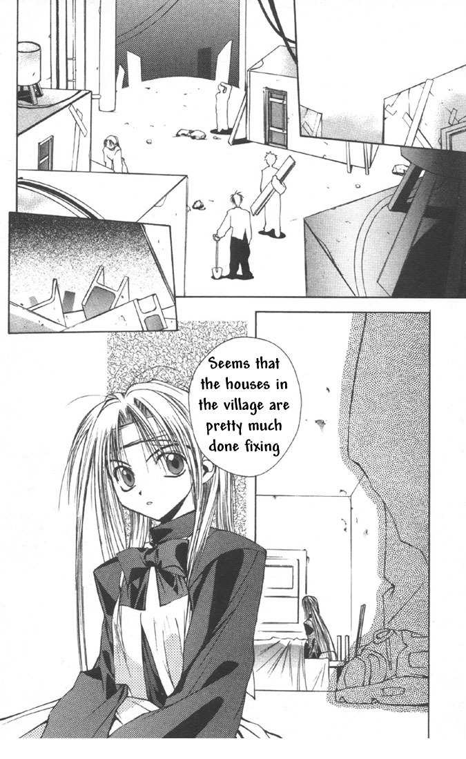 Tokyo Underground Chapter 16 page 2 - Chapter 16: Underground Hole