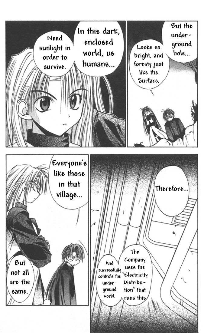 Tokyo Underground Chapter 16 page 24 - Chapter 16: Underground Hole