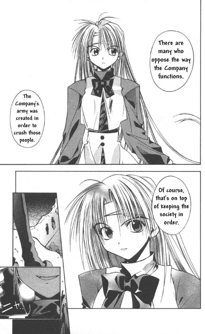 Tokyo Underground Chapter 16 page 25 - Chapter 16: Underground Hole
