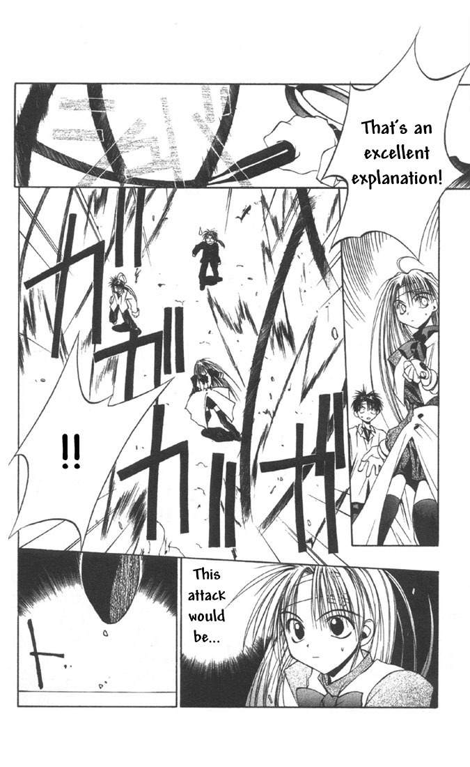 Tokyo Underground Chapter 16 page 26 - Chapter 16: Underground Hole
