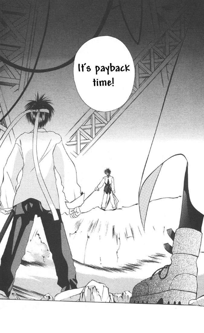 Tokyo Underground Chapter 16 page 30 - Chapter 16: Underground Hole
