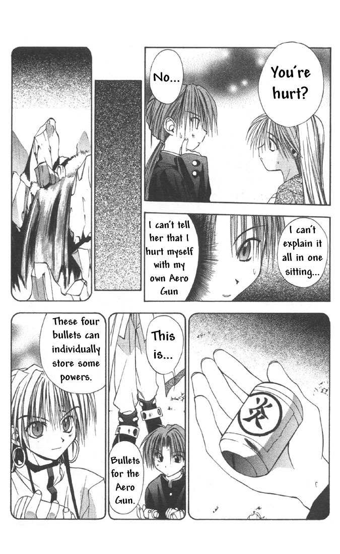 Tokyo Underground Chapter 16 page 8 - Chapter 16: Underground Hole