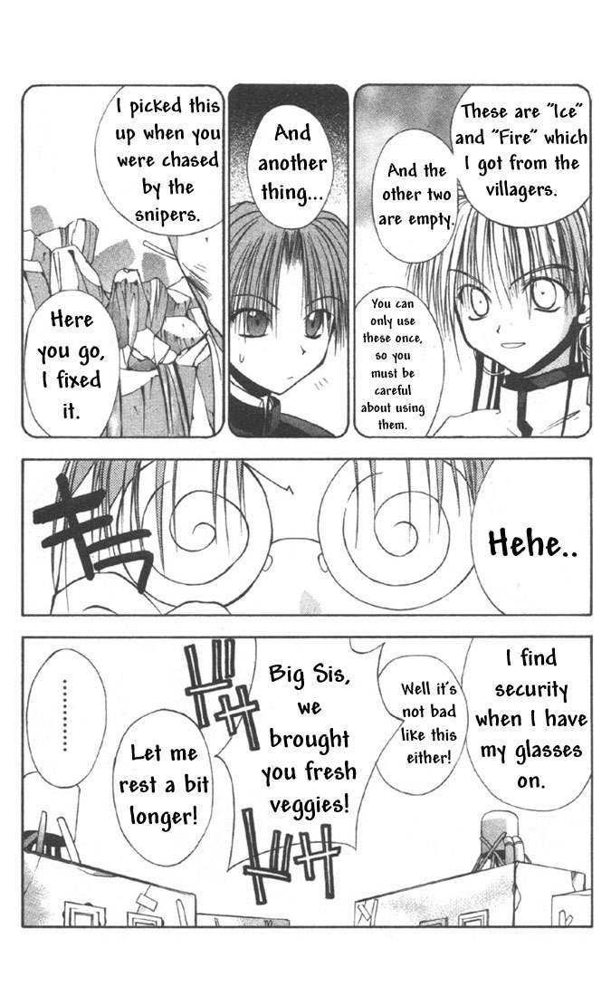 Tokyo Underground Chapter 16 page 9 - Chapter 16: Underground Hole