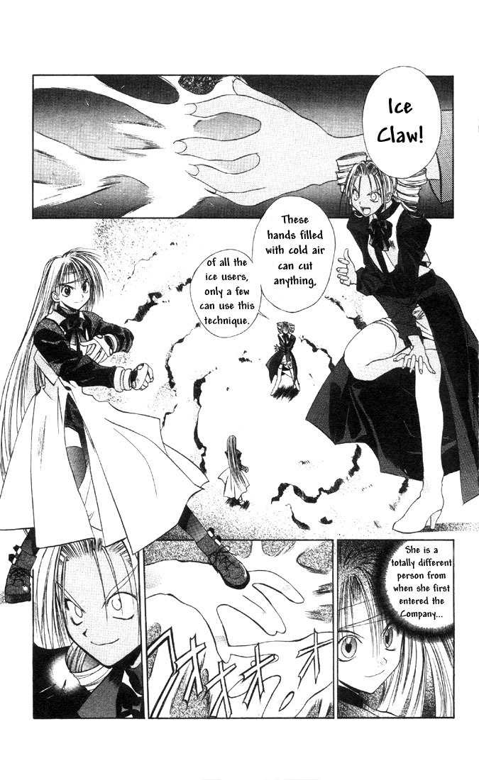 Tokyo Underground Chapter 18 page 17 - Chapter 18: Frost Cage