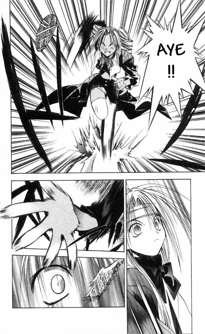 Tokyo Underground Chapter 18 page 18 - Chapter 18: Frost Cage