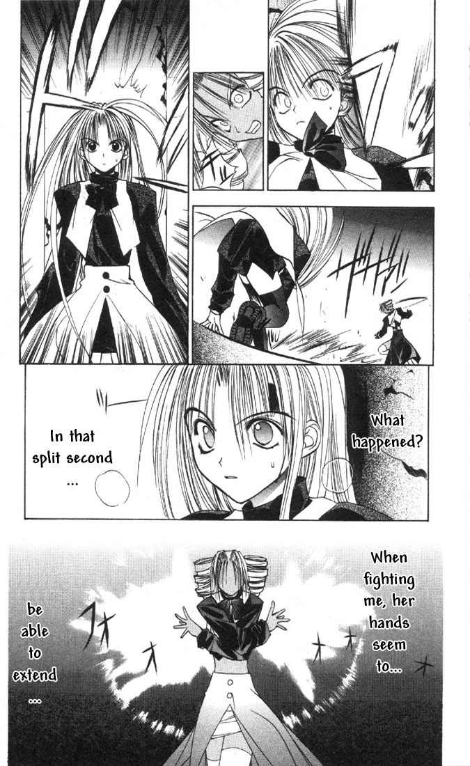 Tokyo Underground Chapter 18 page 21 - Chapter 18: Frost Cage