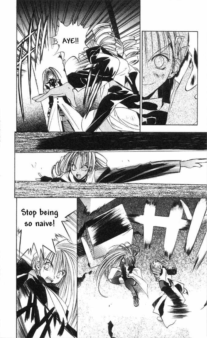 Tokyo Underground Chapter 18 page 22 - Chapter 18: Frost Cage