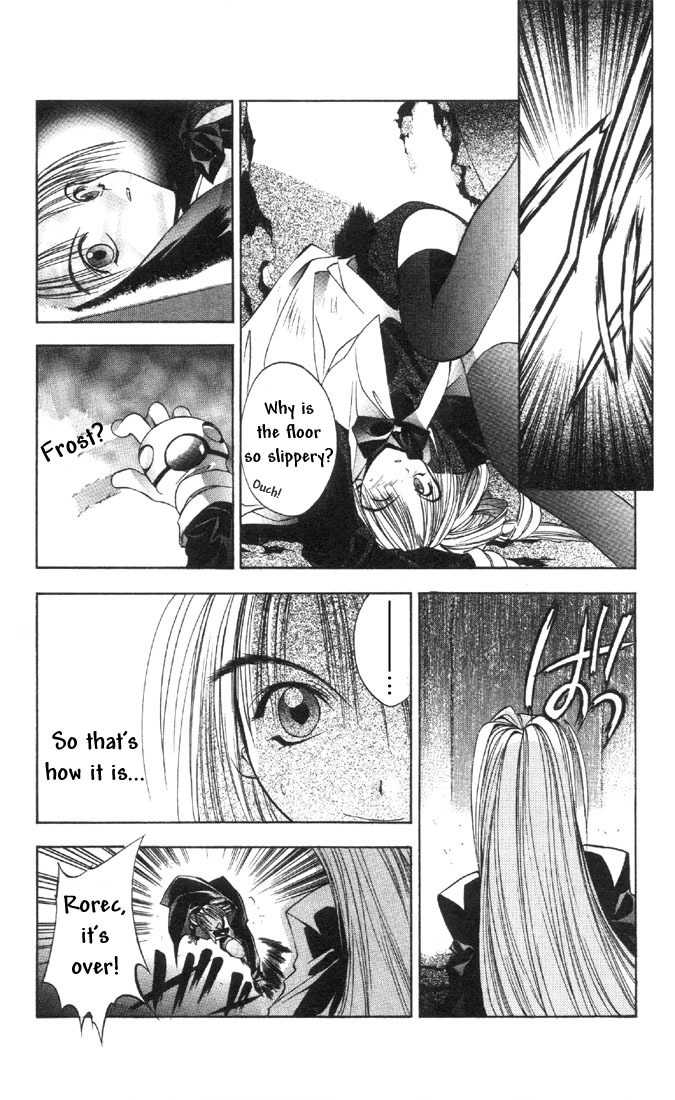 Tokyo Underground Chapter 18 page 24 - Chapter 18: Frost Cage