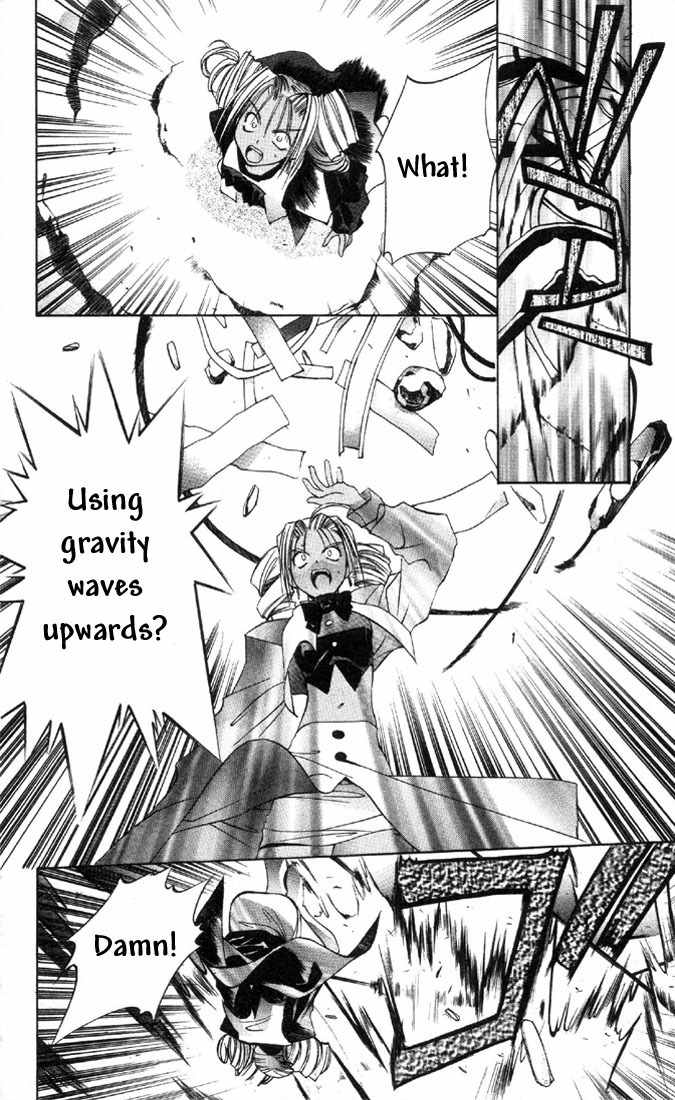 Tokyo Underground Chapter 18 page 27 - Chapter 18: Frost Cage