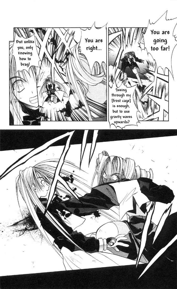 Tokyo Underground Chapter 18 page 28 - Chapter 18: Frost Cage