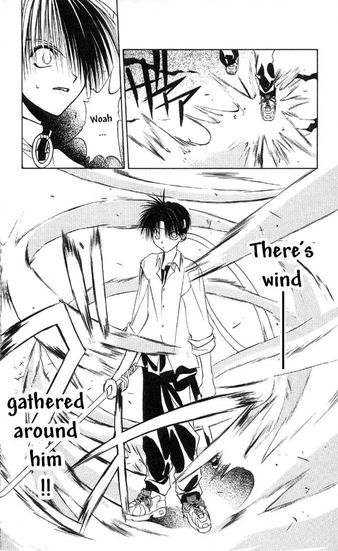 Tokyo Underground Chapter 18 page 35 - Chapter 18: Frost Cage