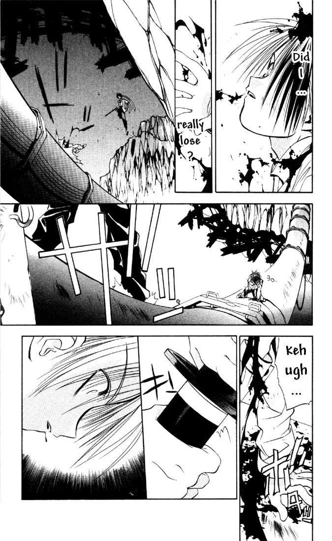 Tokyo Underground Chapter 19 page 15 - Chapter 19: Wind! Launch!