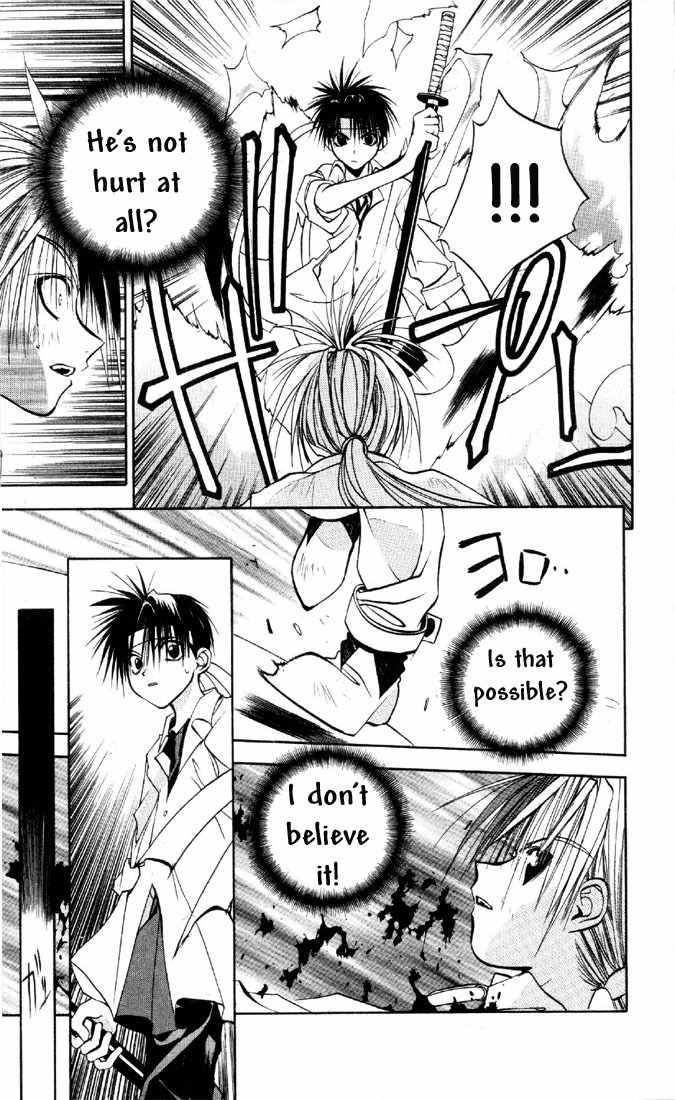 Tokyo Underground Chapter 19 page 17 - Chapter 19: Wind! Launch!