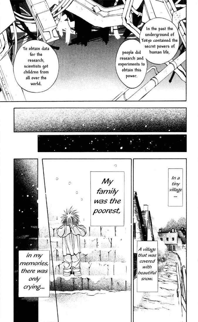 Tokyo Underground Chapter 19 page 21 - Chapter 19: Wind! Launch!