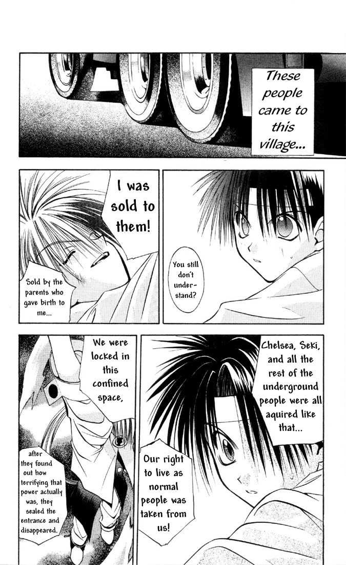 Tokyo Underground Chapter 19 page 22 - Chapter 19: Wind! Launch!