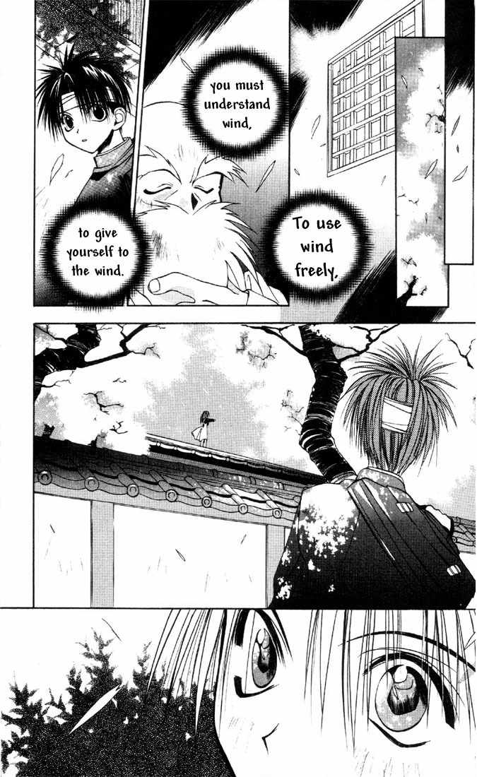 Tokyo Underground Chapter 19 page 4 - Chapter 19: Wind! Launch!