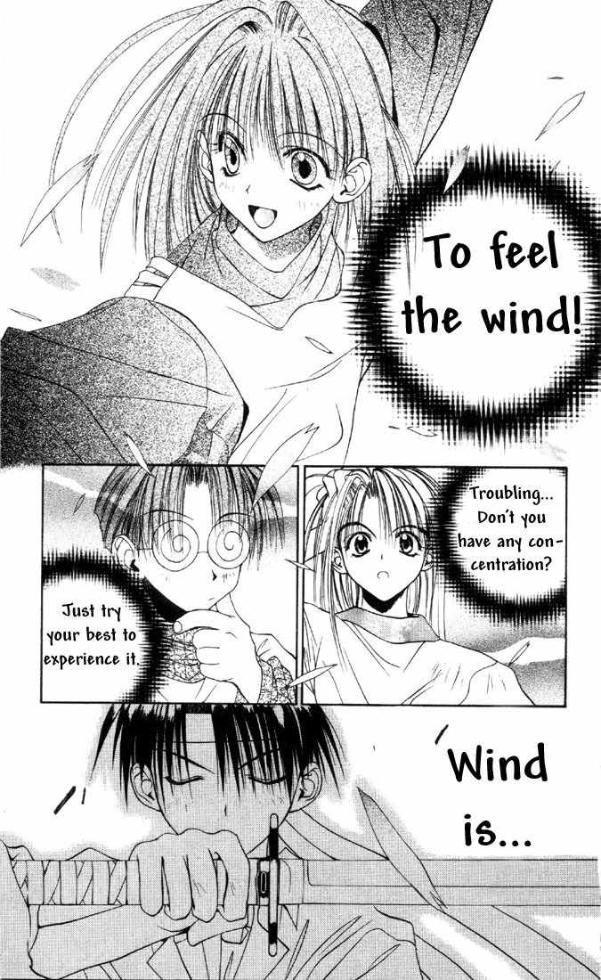 Tokyo Underground Chapter 19 page 5 - Chapter 19: Wind! Launch!